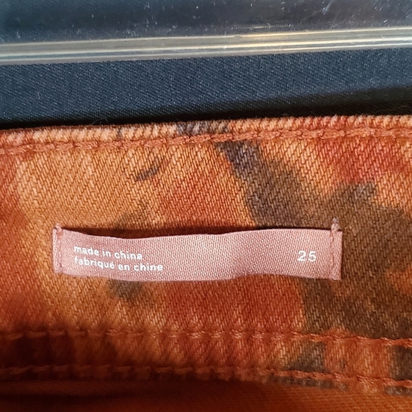 Anthropology Pilcro Jeans - Picture 8 of 8